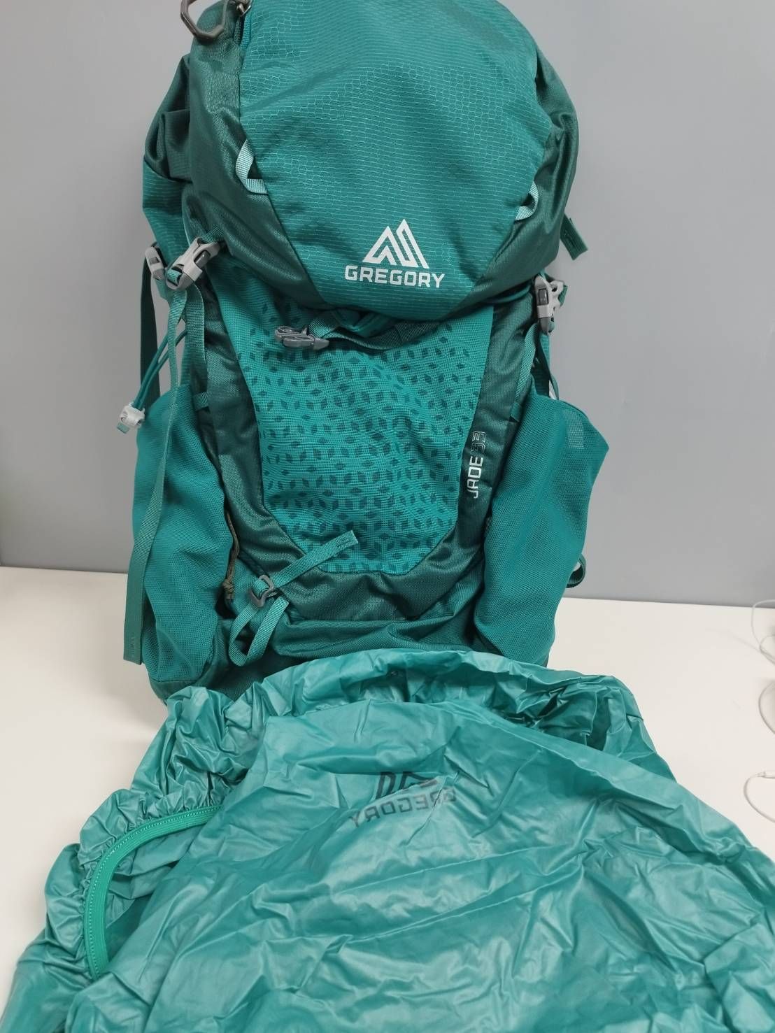 良品】GREGORY グレゴリー JADE 33/バックパック - メルカリ