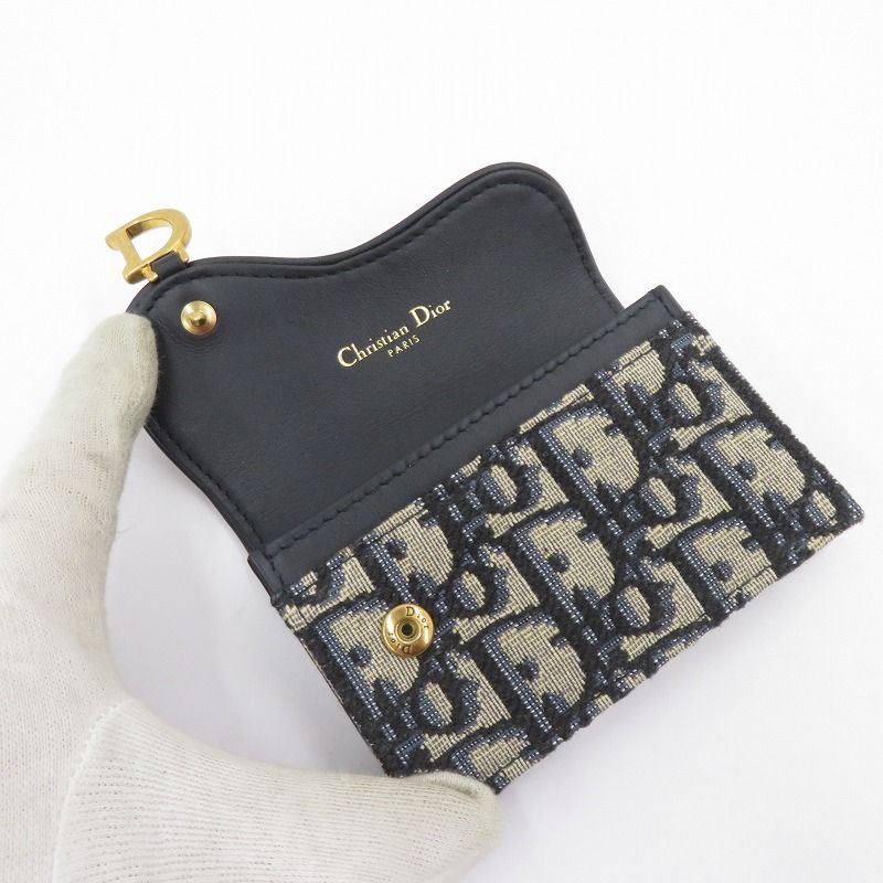 瀬戸大橋店】 中古 Christian Dior | クリスチャンディオール カード