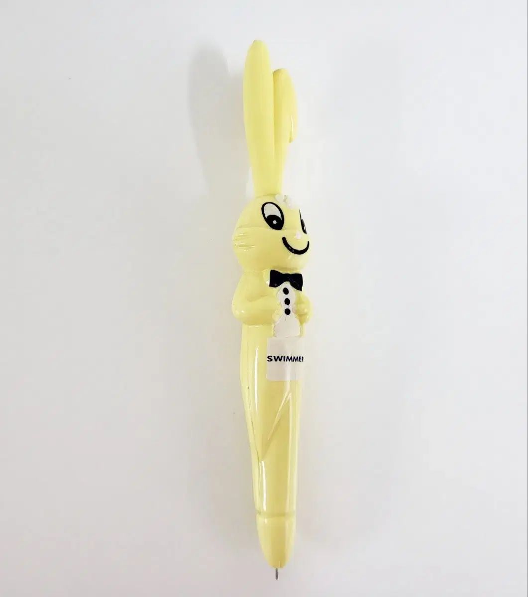 ウサギキャラクター付きシャープペンシル シャープペン レトロ 平成