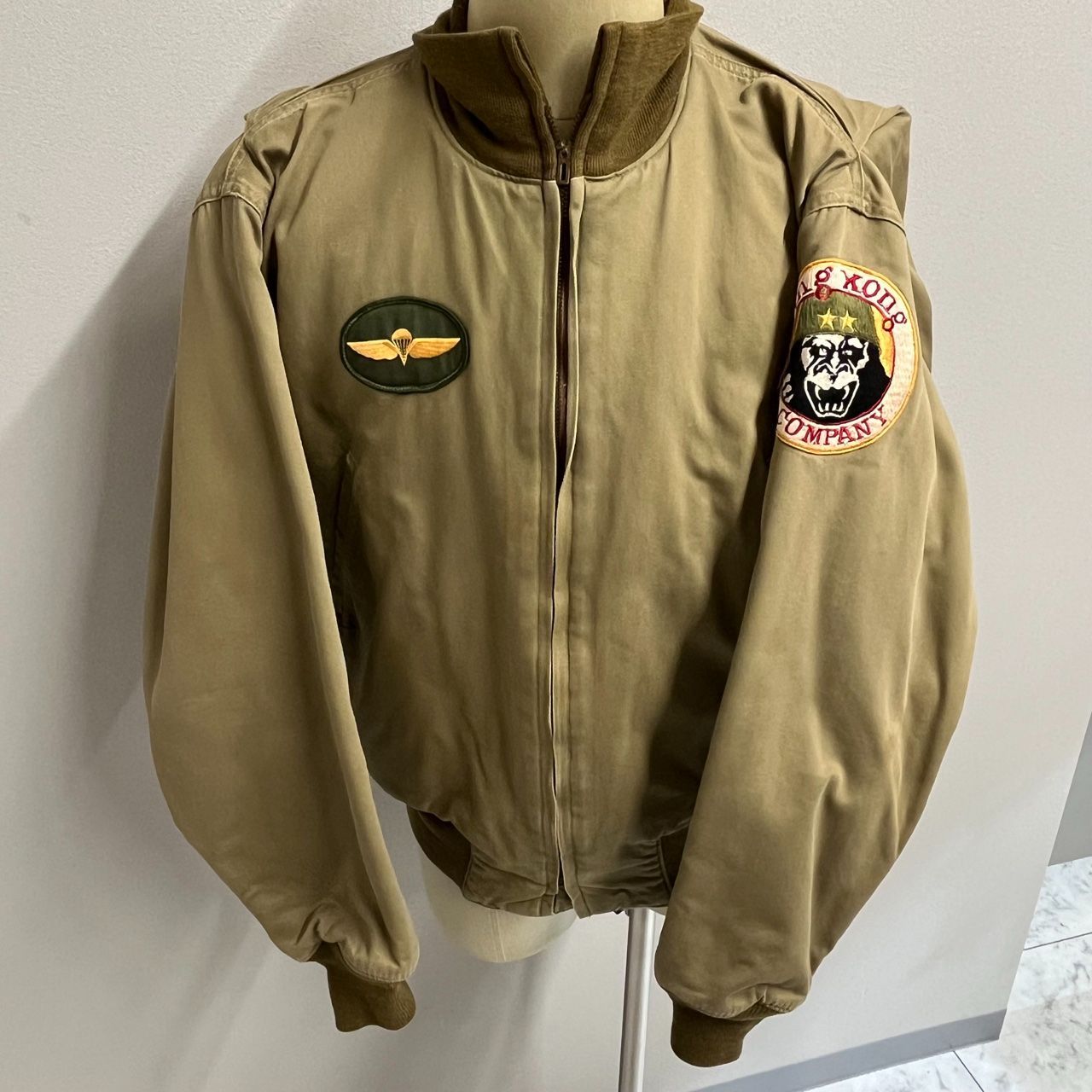 □バズリクソン 40R BUZZ RICKSON