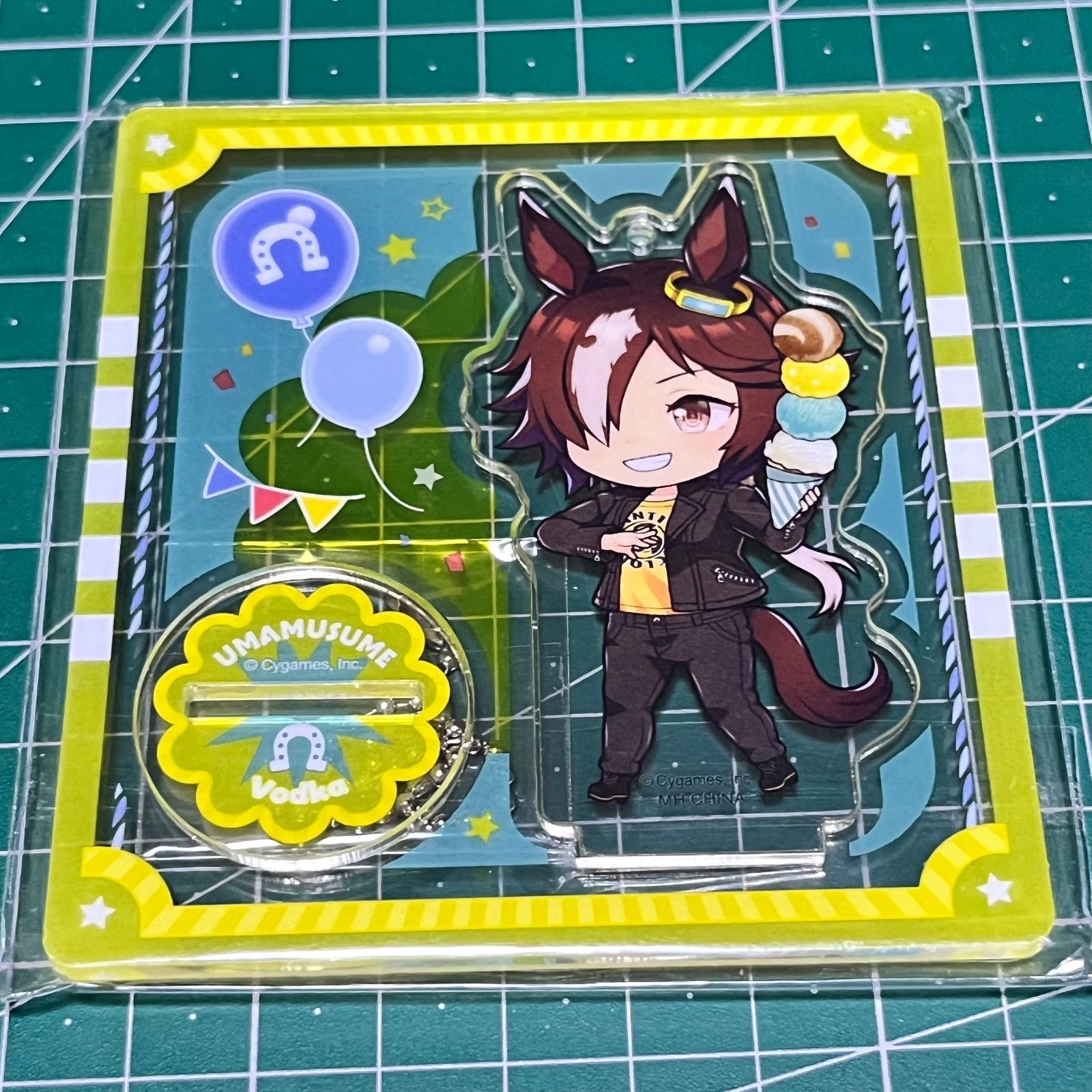 ウマ娘 ウォッカ アクリルスタンド トコトコ - メルカリ