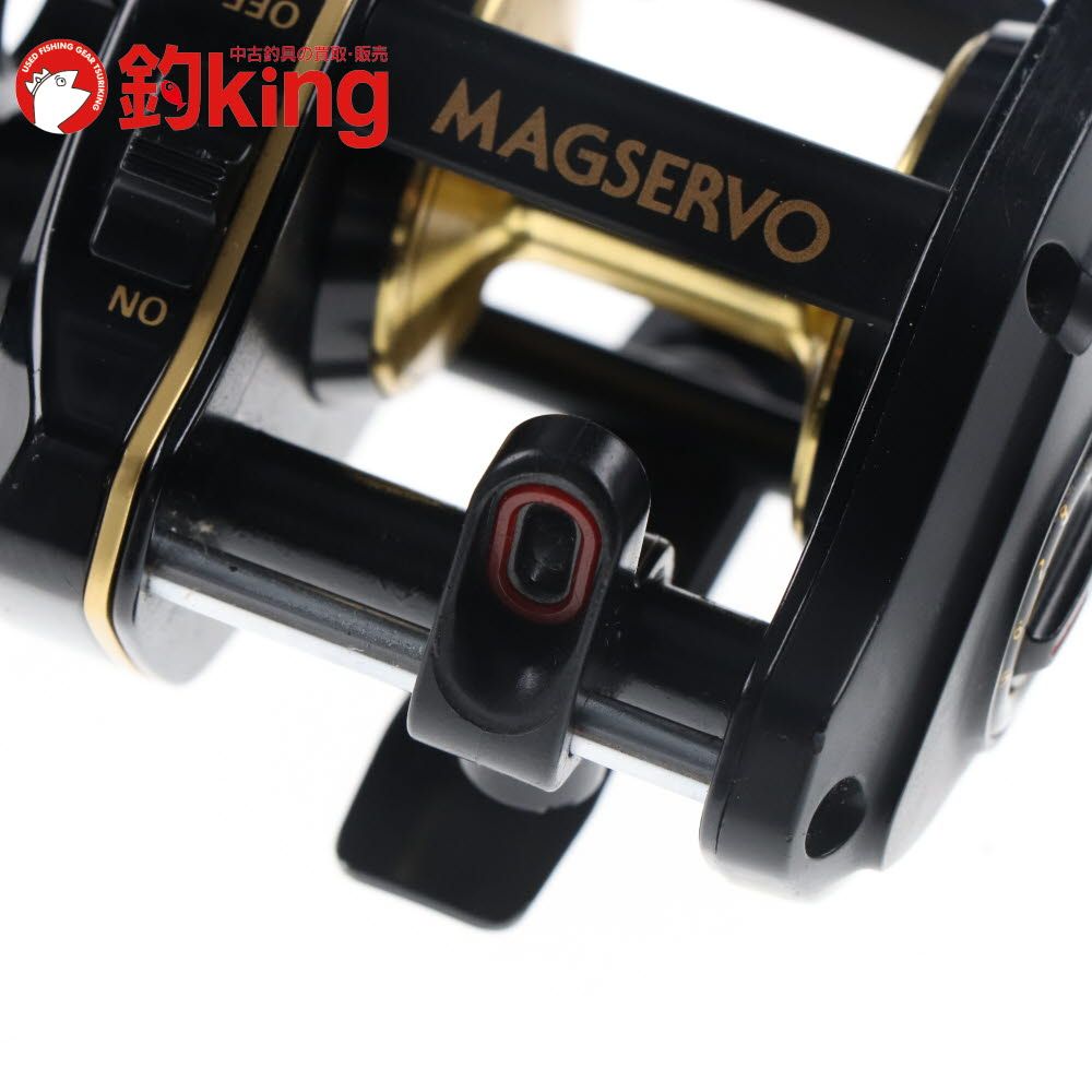 中古】 ダイワ ファントム マグサーボ SS-15AC /D546M ロッド リール