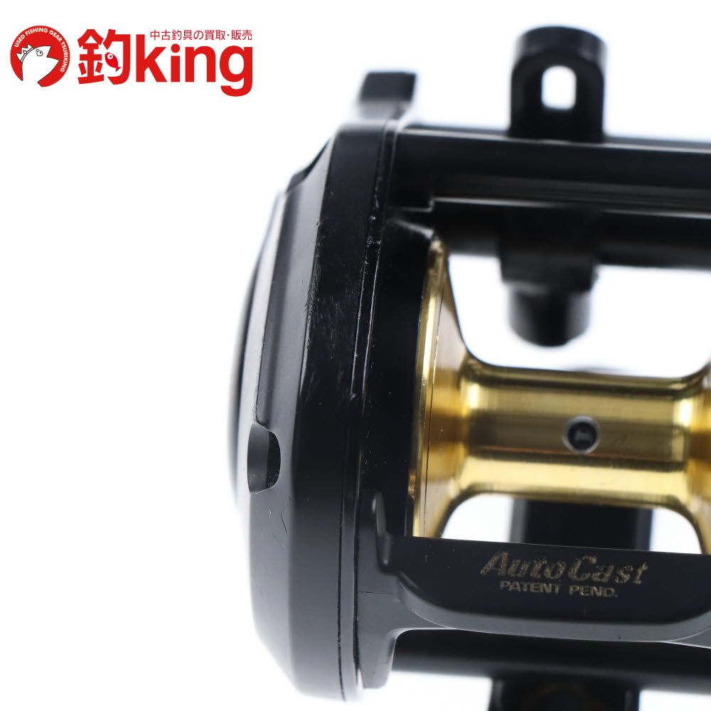 中古】 ダイワ ファントム マグサーボ SS-15AC /D546M ロッド リール