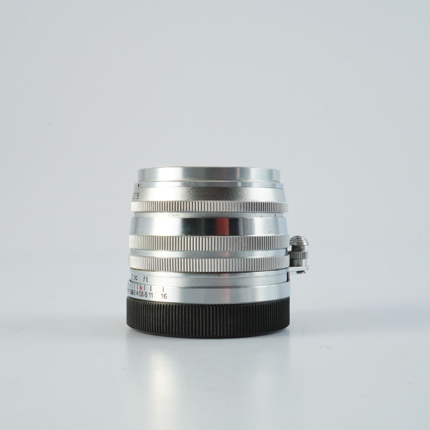 Canon キヤノン 50mm F/1.8 For L39 単焦点レンズ - メルカリ