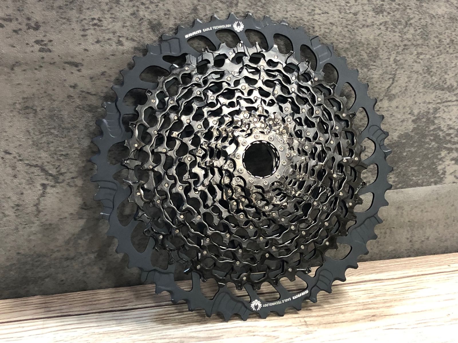 JT461 スラム SRAM イーグル EAGLE XG-1275 10-52T 12s XD 