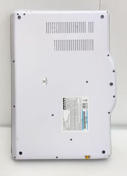 テクタイト APBD-F1330HW ホワイト （未使用・新品同様）ブルーレイ 送料無料】テクタイト ポータブルブルーレイプレーヤー ホワイト APBD