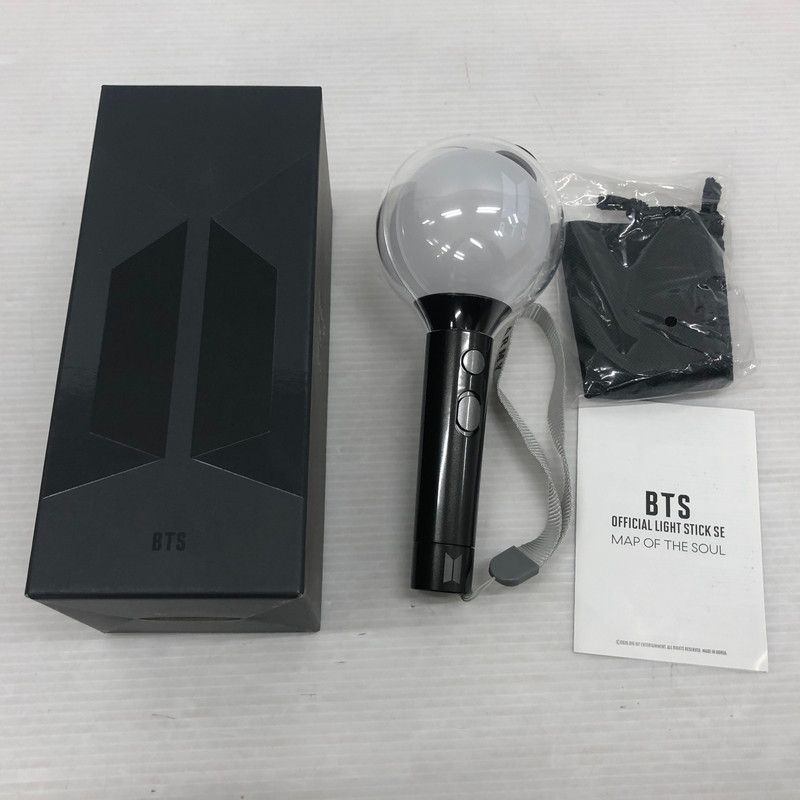 防弾少年団 オフィシャルライトスティック SPECIAL EDITION BT… BTS