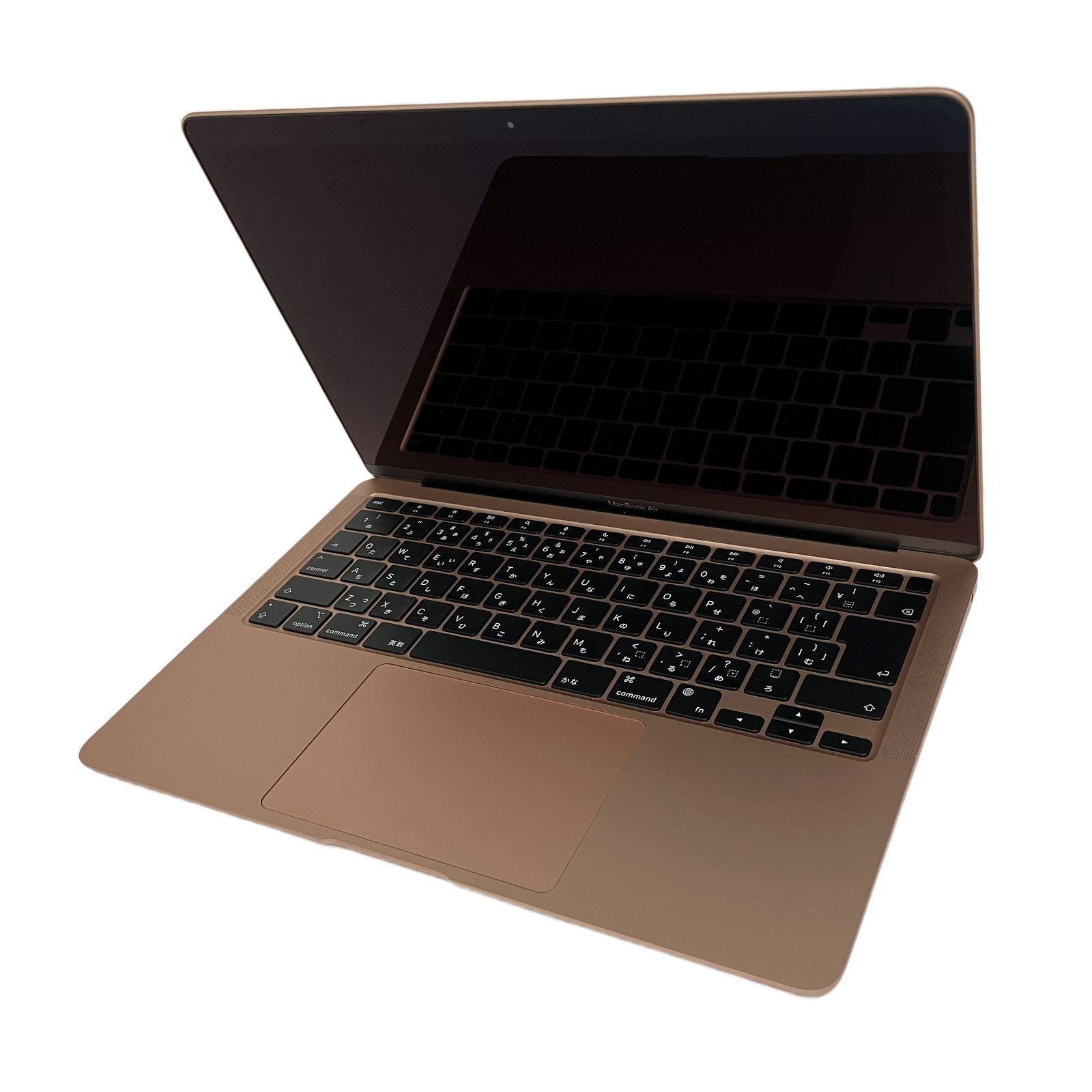 充放電回数:1回】Apple MacBook Air ノートPC M1 2020 16GB SSD 充放電回数:1回】Apple MacBook Air ノートPC M1 2020 16GB SSD