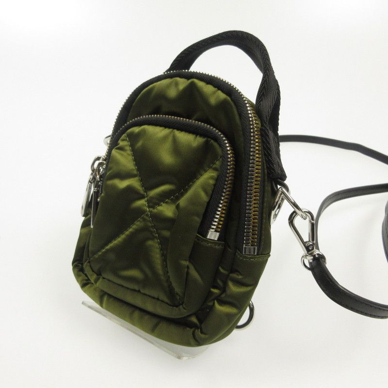【姫路東店】 中古 DIESEL | ディーゼル ショルダーバッグ X07656 カーキ 【121】 姫路東店】 中古 DIESEL | ディーゼル ショルダーバッグ X07656 カーキ