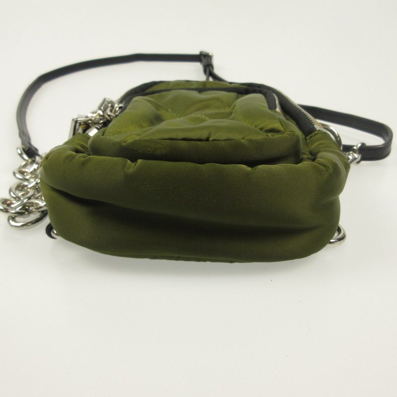 【姫路東店】 中古 DIESEL | ディーゼル ショルダーバッグ X07656 カーキ 【121】 姫路東店】 中古 DIESEL | ディーゼル ショルダーバッグ X07656 カーキ