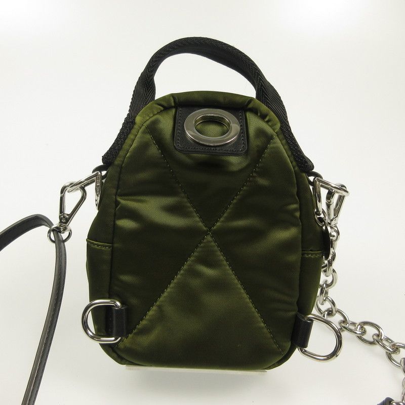 【姫路東店】 中古 DIESEL | ディーゼル ショルダーバッグ X07656 カーキ 【121】 姫路東店】 中古 DIESEL | ディーゼル ショルダーバッグ X07656 カーキ