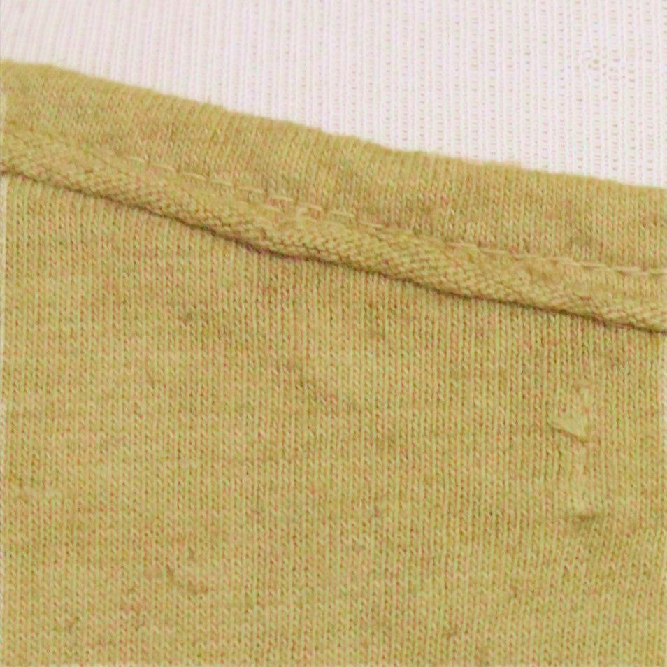 asana ヘンプコットン 厚手 カシュクール風 ロング ワンピース●草木染めマンゴーインディゴ