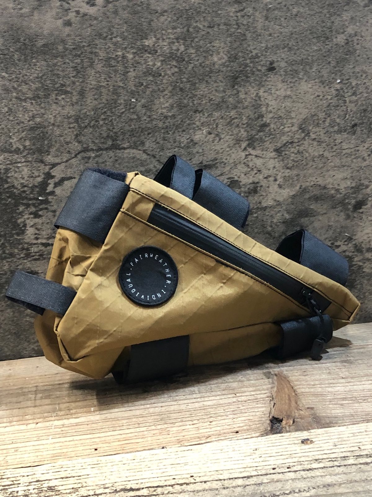 JZ740 フェアウェザー FAIRWEATHER コーナーバッグ CORNER BAG 1.7L ベージュ