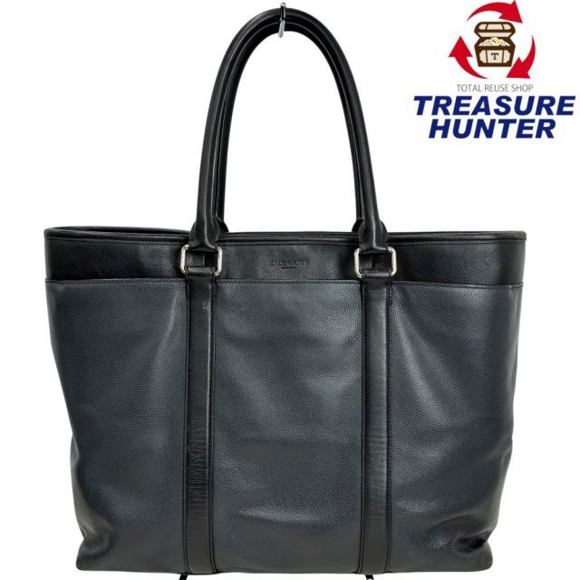 COACH 816 コーチ トートバッグ メトロポリタン 2way レザー 黒 COACH 816 コーチ トートバッグ メトロポリタン 2way レザー 黒 【公式