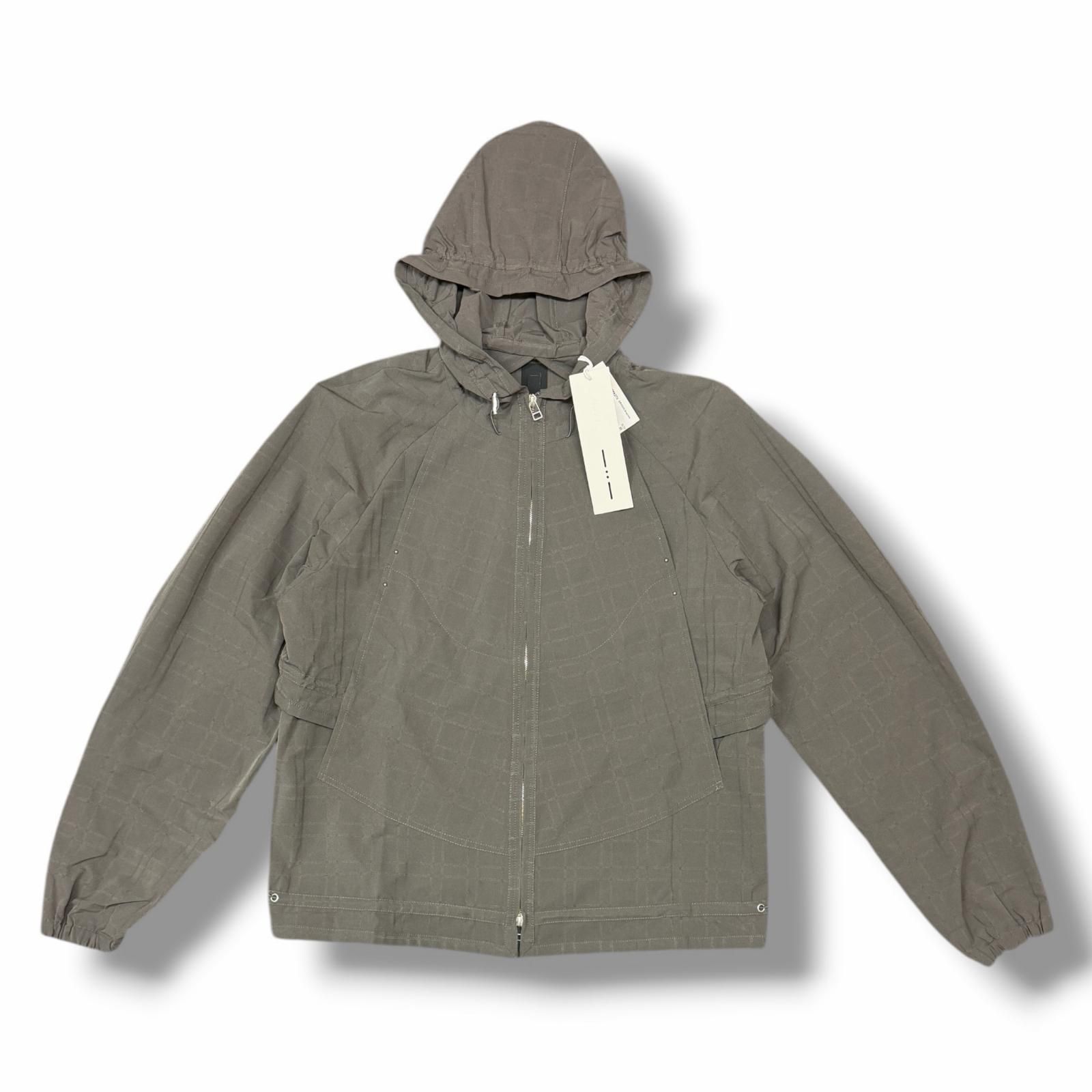 参考上代136070円 未使用 J.L-A.L 25SS Mica Jacket ミカジャケット 