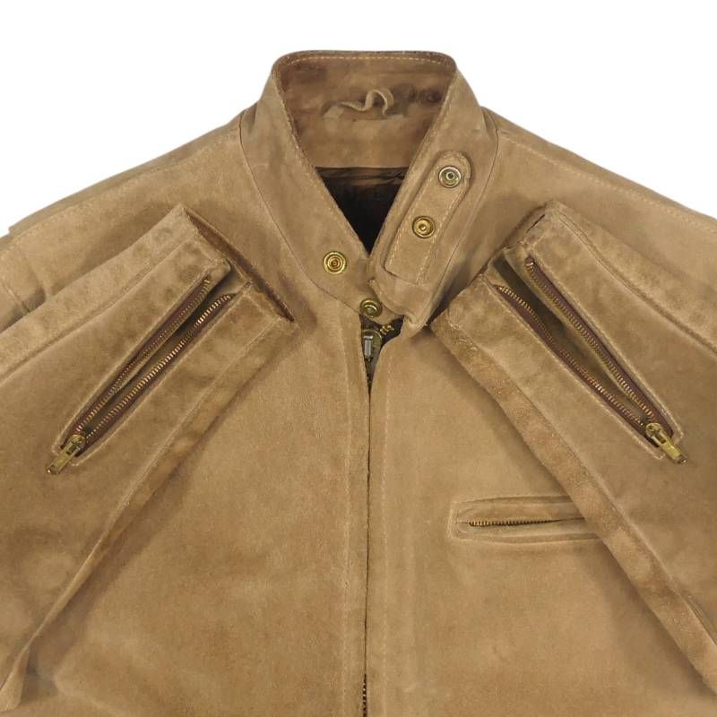 Schott ショット シングルライダースジャケット 40サイズ 米国製 Schott ショット ライダースジャケット 40 シングル 341 米国製