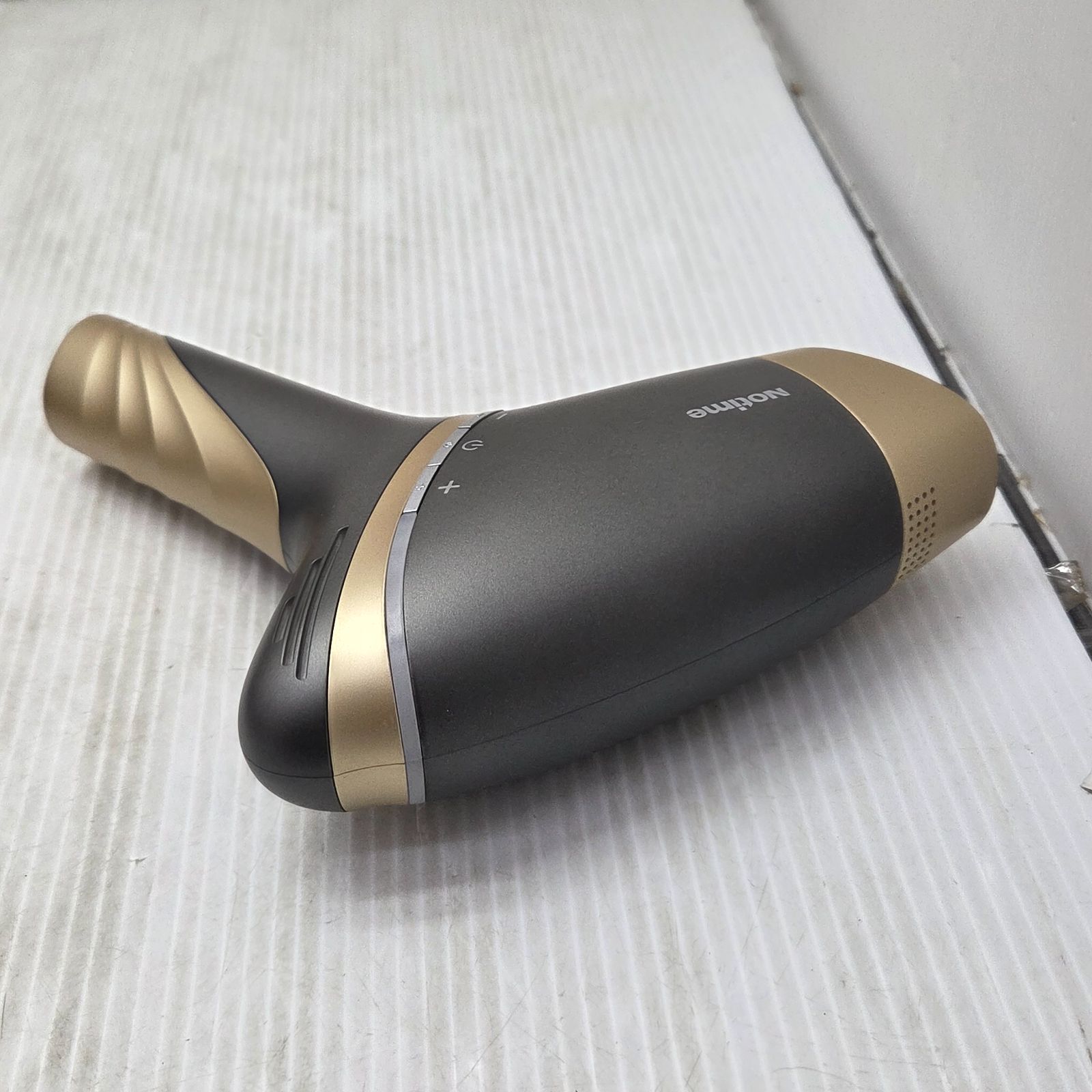 S03375 Notime icedandy SKB-2108 家庭用光美容器 アイスダンディ 脱毛 