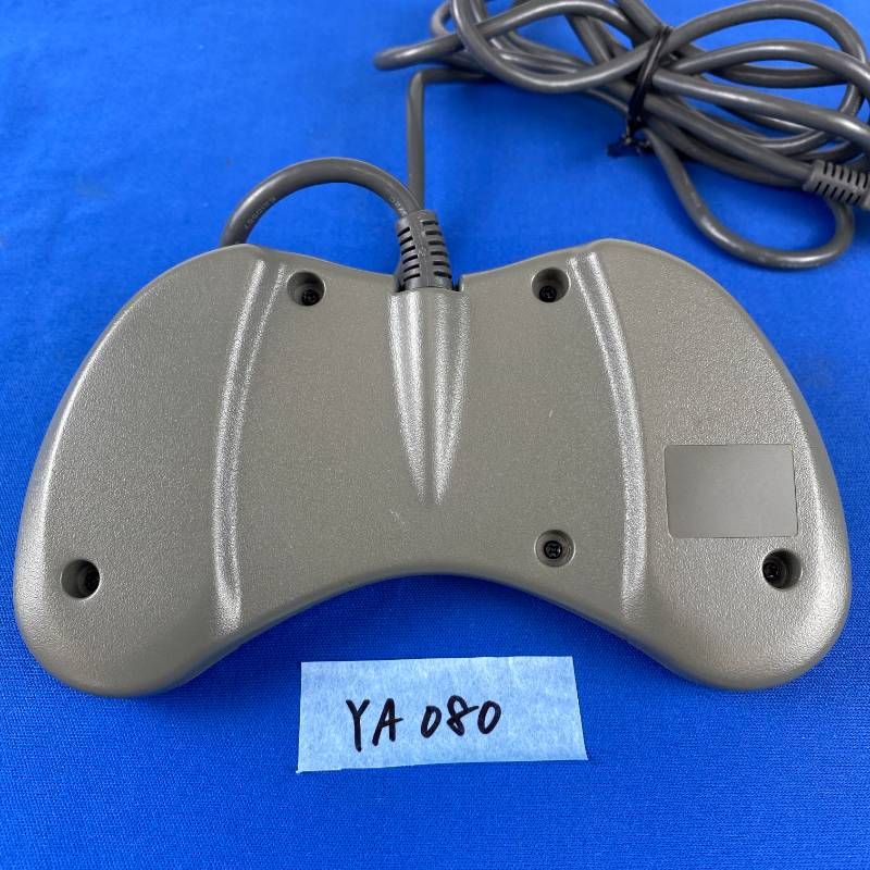 ◇YA080【希少品】復刻版 セガサターン コントロールパッド USB グレー
