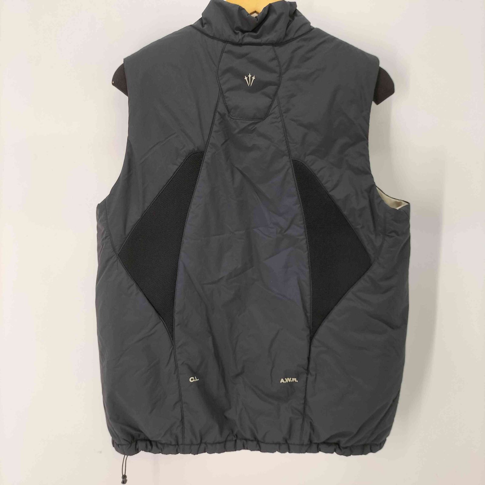 ナイキ NIKE NRG NOCTA RVRSBLE VEST ノクタ リバーシブル ベスト