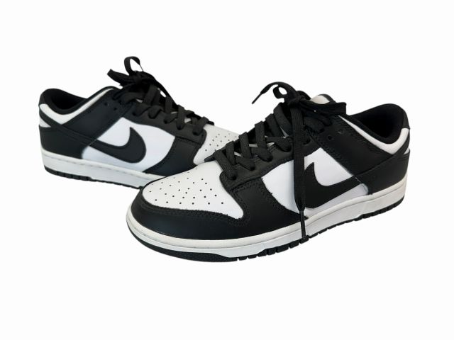 ナイキ NIKE DUNK LOW RETRO Panda White Black ダンク ロー レトロ 
