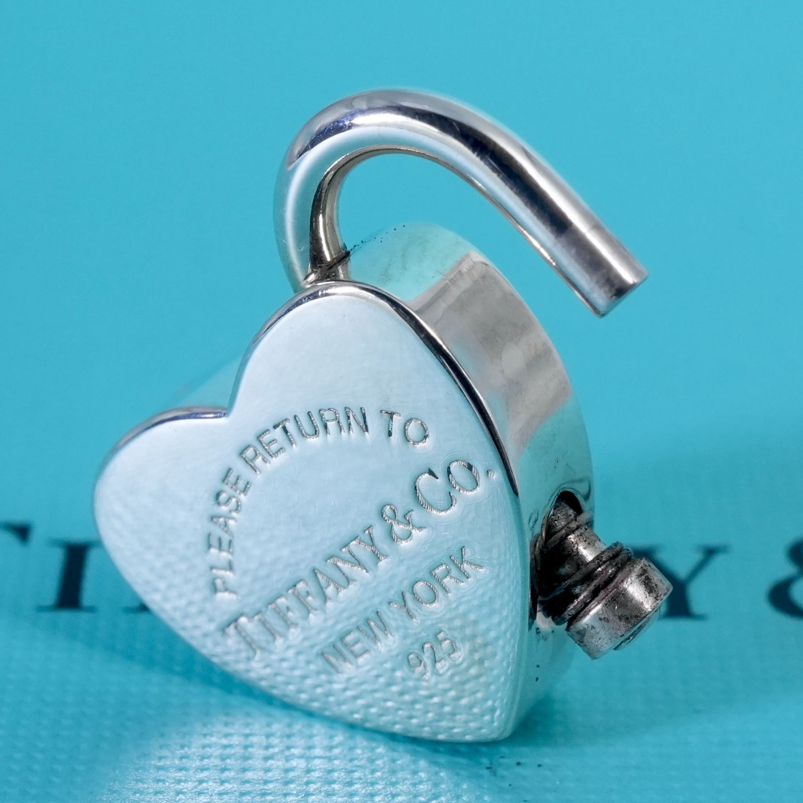 ティファニー Tiffany & Co. カデナ リターントゥ ハート トップ