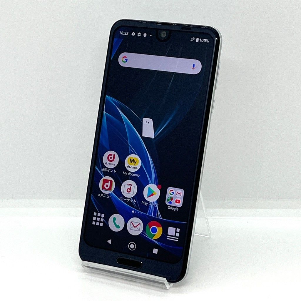 AQUOS R2 SH-03K 64GB docomo SIM解除済 中古 - メルカリ