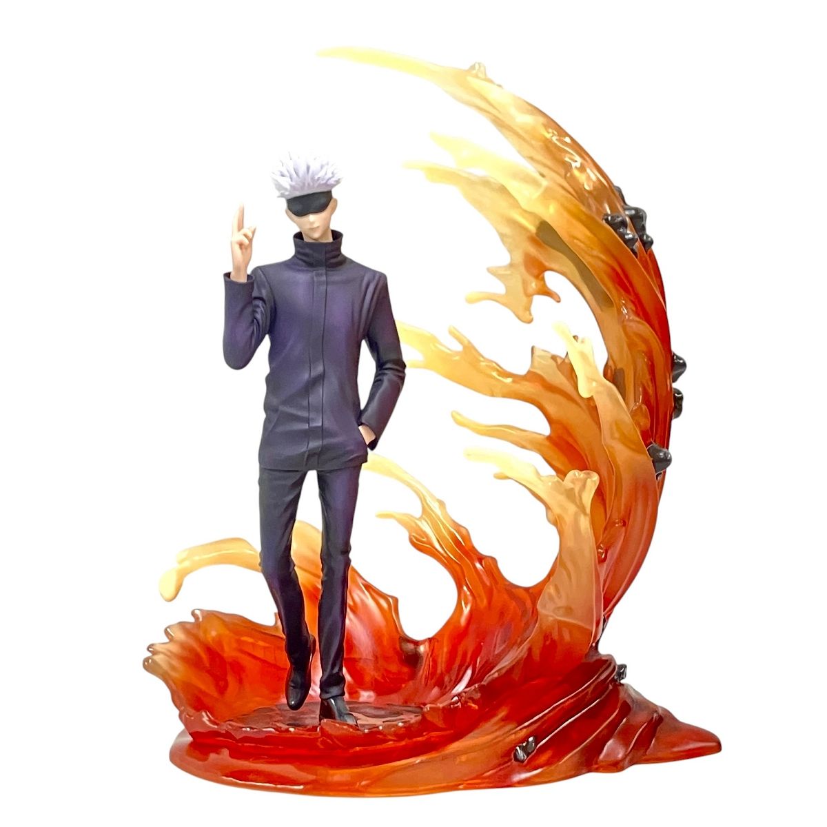 F:NEX/フリュー 1/7スケールフィギュア 五条悟 MAPPA SHOWCASE 五条悟 