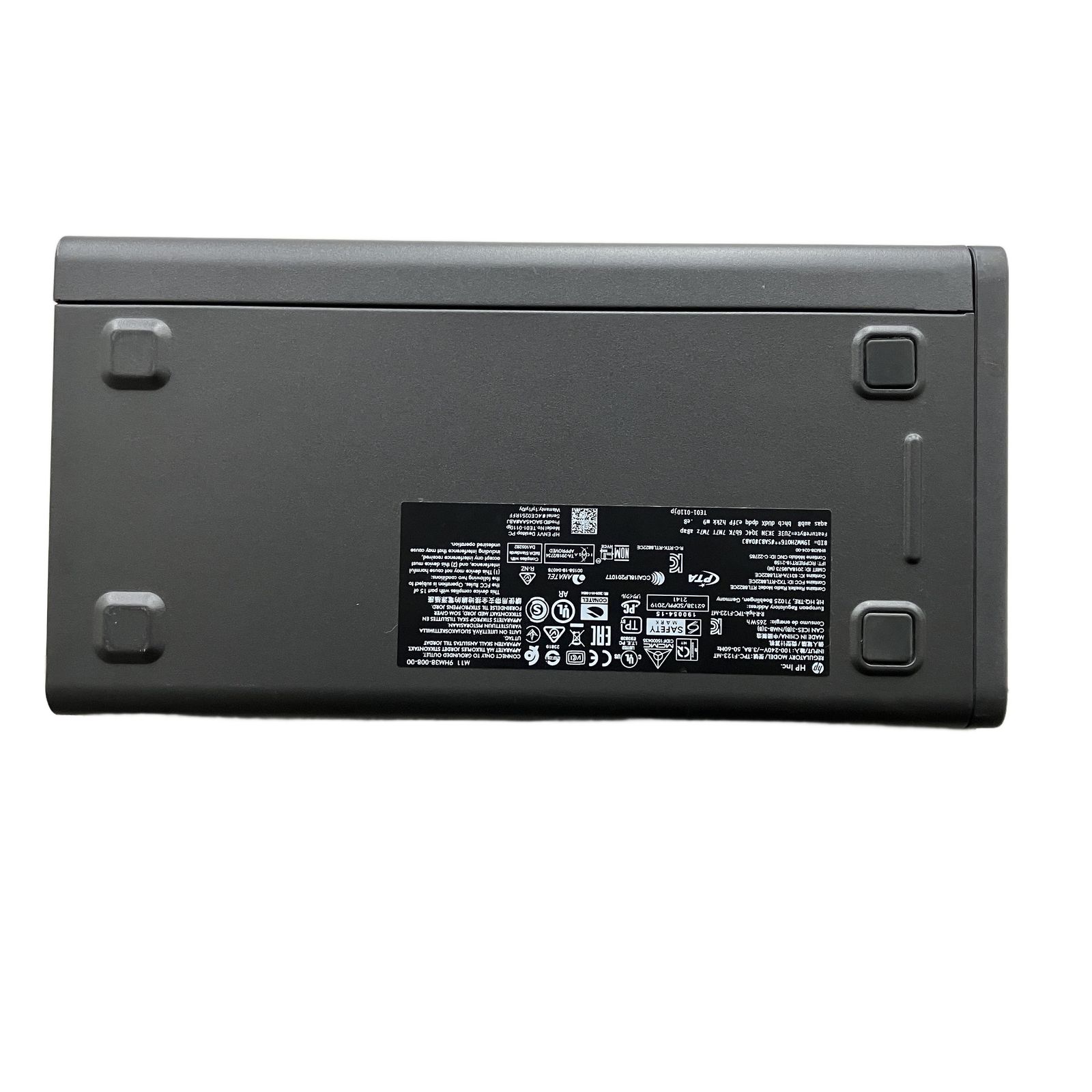 HP ENVY TE01 i5 GTX1650 SSD Win11 中古 - メルカリ