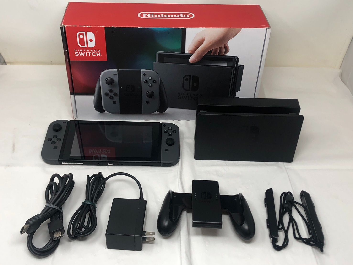 ◇任天堂 Nintendo Switch HAC-001 HAC-S-KAAA スイッチ 中古◇20960 