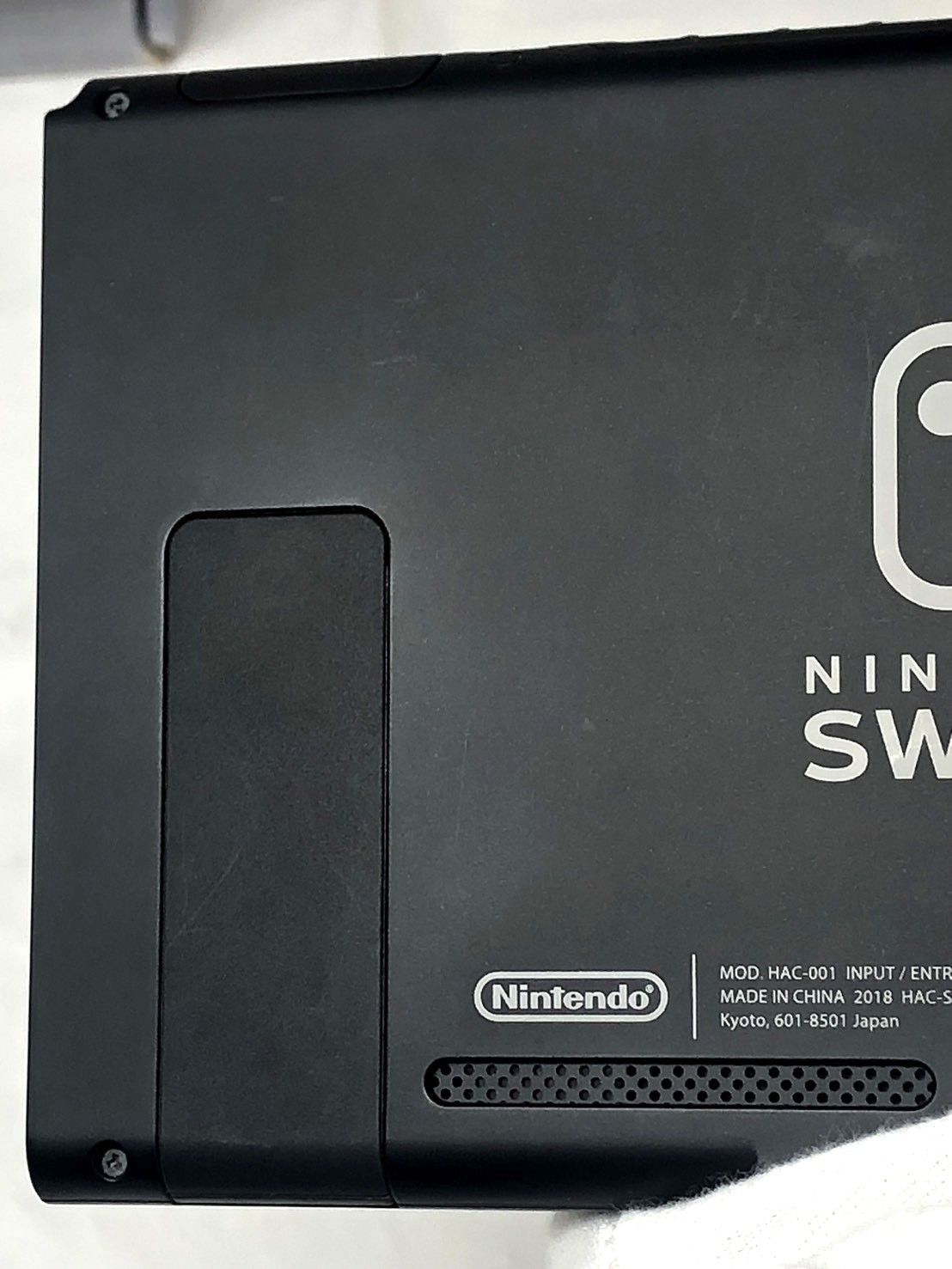 ◇任天堂 Nintendo Switch HAC-001 HAC-S-KAAA スイッチ 中古◇20960 