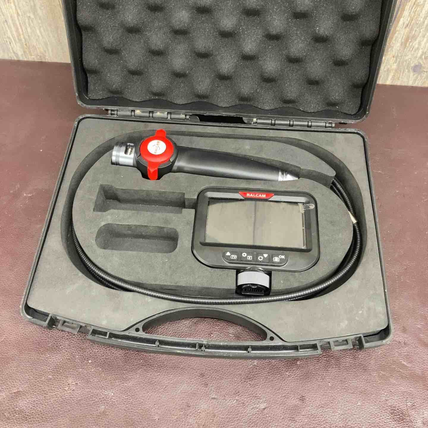【中古品】 ラルキャム(RALCAM) ファイバースコープ H406BD 【東大和店】