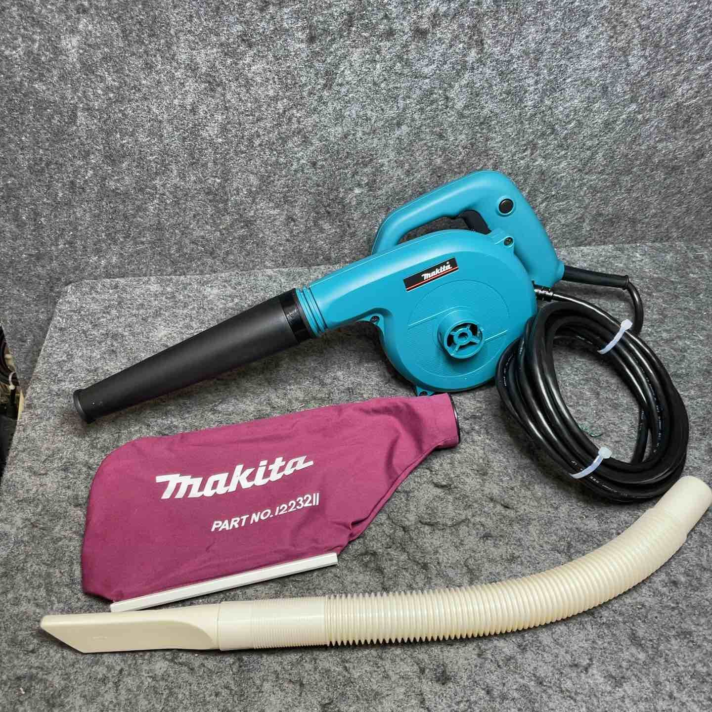 マキタ(makita) ブロア UB1101【桶川店】 - メルカリ