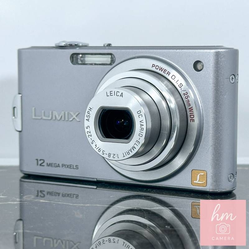 Panasonic FX66 シルバー Amazon.co.jp: Panasonic Lumix Precision