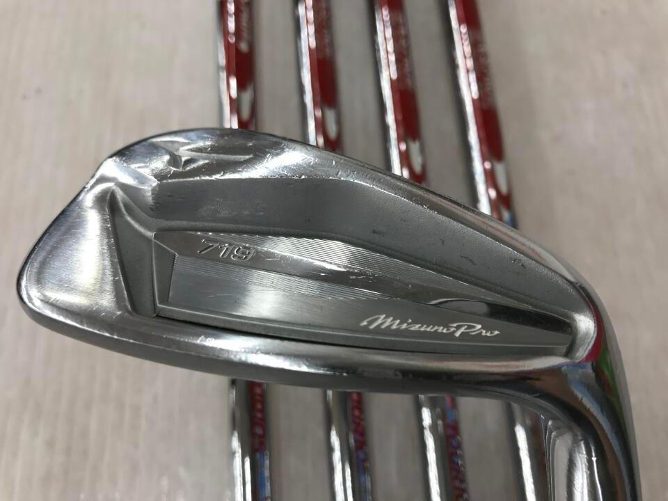 ミズノ Mizuno Pro 719 NSプロ MODUS 3 TOUR 105 Rフレックス アイアン 