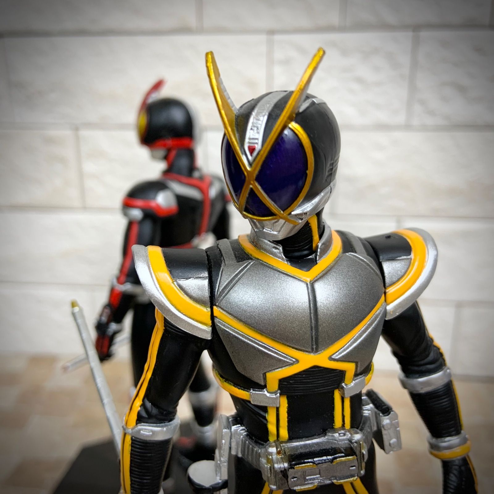 仮面ライダー555 DXF 仮面ライダーファイズ ＆ カイザ Dual Solid