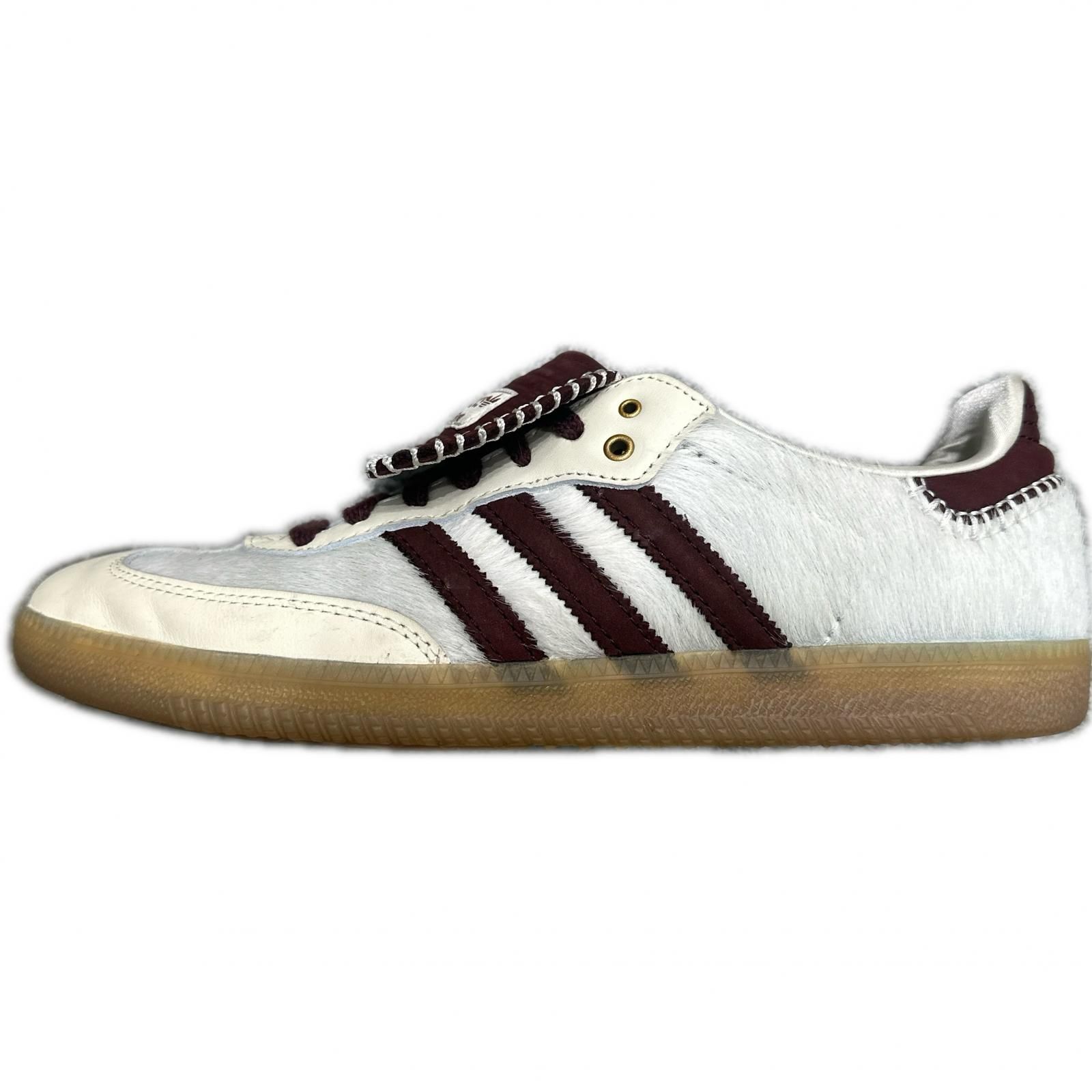 adidas × Wales Bonner Samba Pony Tonal Low サンバ ポニー 
