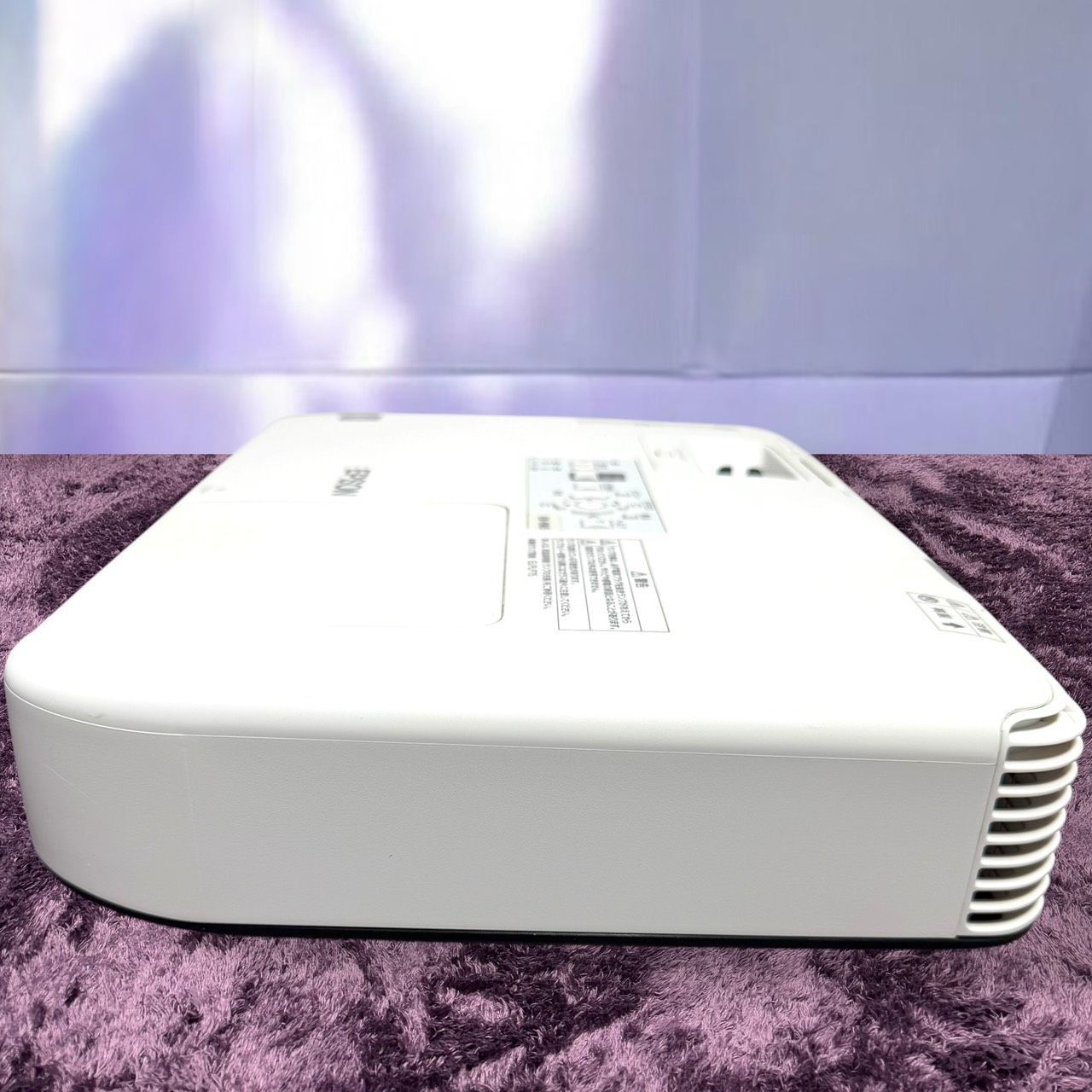 ☆点灯時間1447H 極美品 EPSON エプソン EB-1965 ビジネス