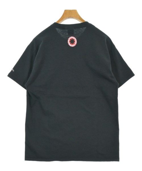 Noah ノア Tシャツ・カットソー L 黒 【古着】【】【送料無料】 ノア