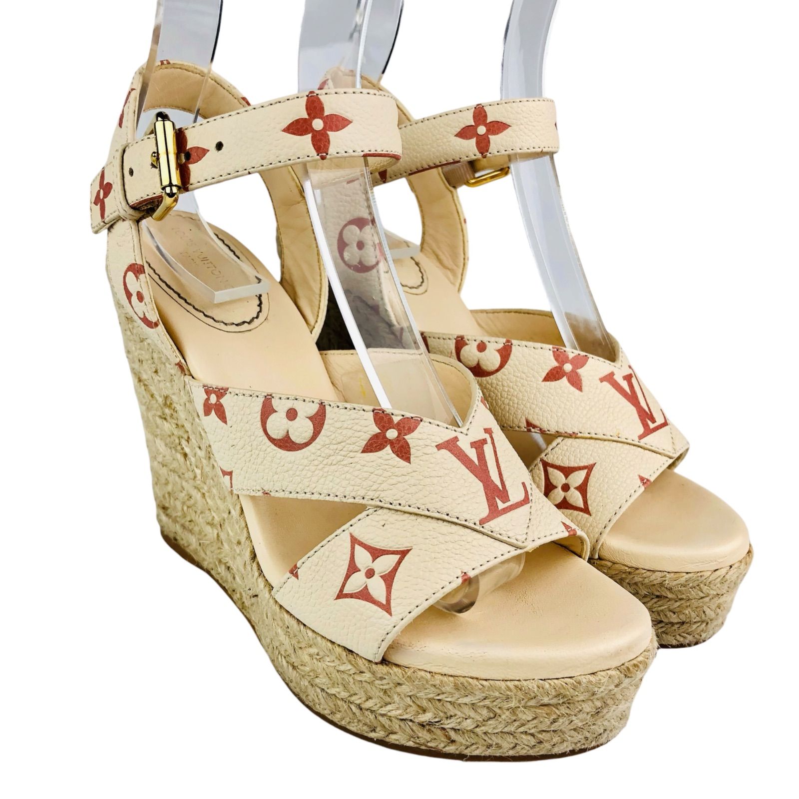 良品☆LOUIS VUITTON・ルイヴィトン【スターボードライン】レディース 