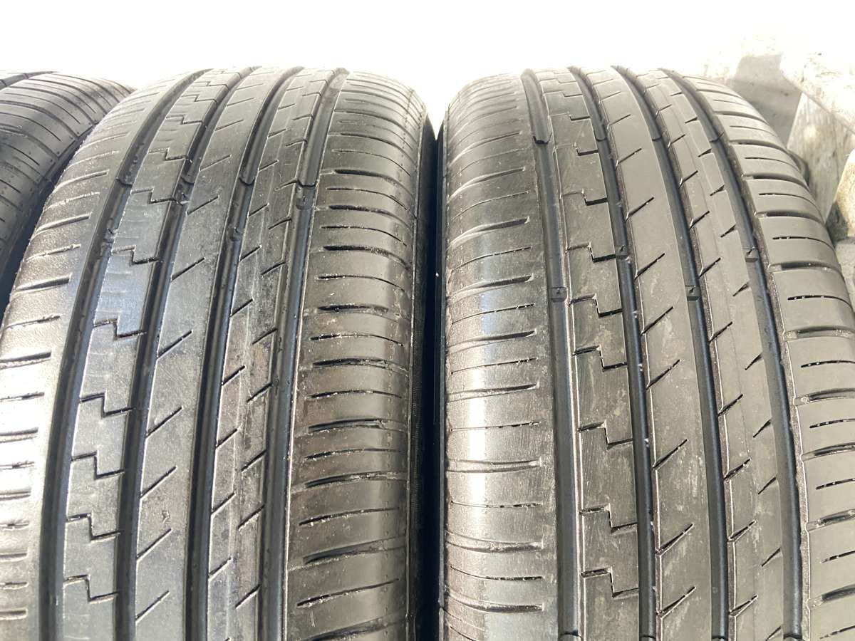 終了】2022年製 ホイール付夏タイヤ4本☆ 205/60 R16 ☆ピレリ P7 EVO 溝有