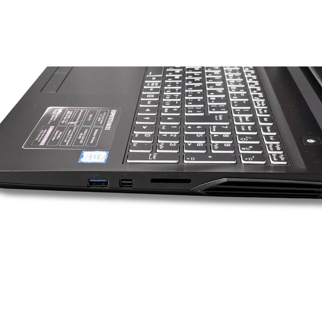 ワケアリ】G-Tune i7 GTX1660Ti ゲーミングノートPC - メルカリ