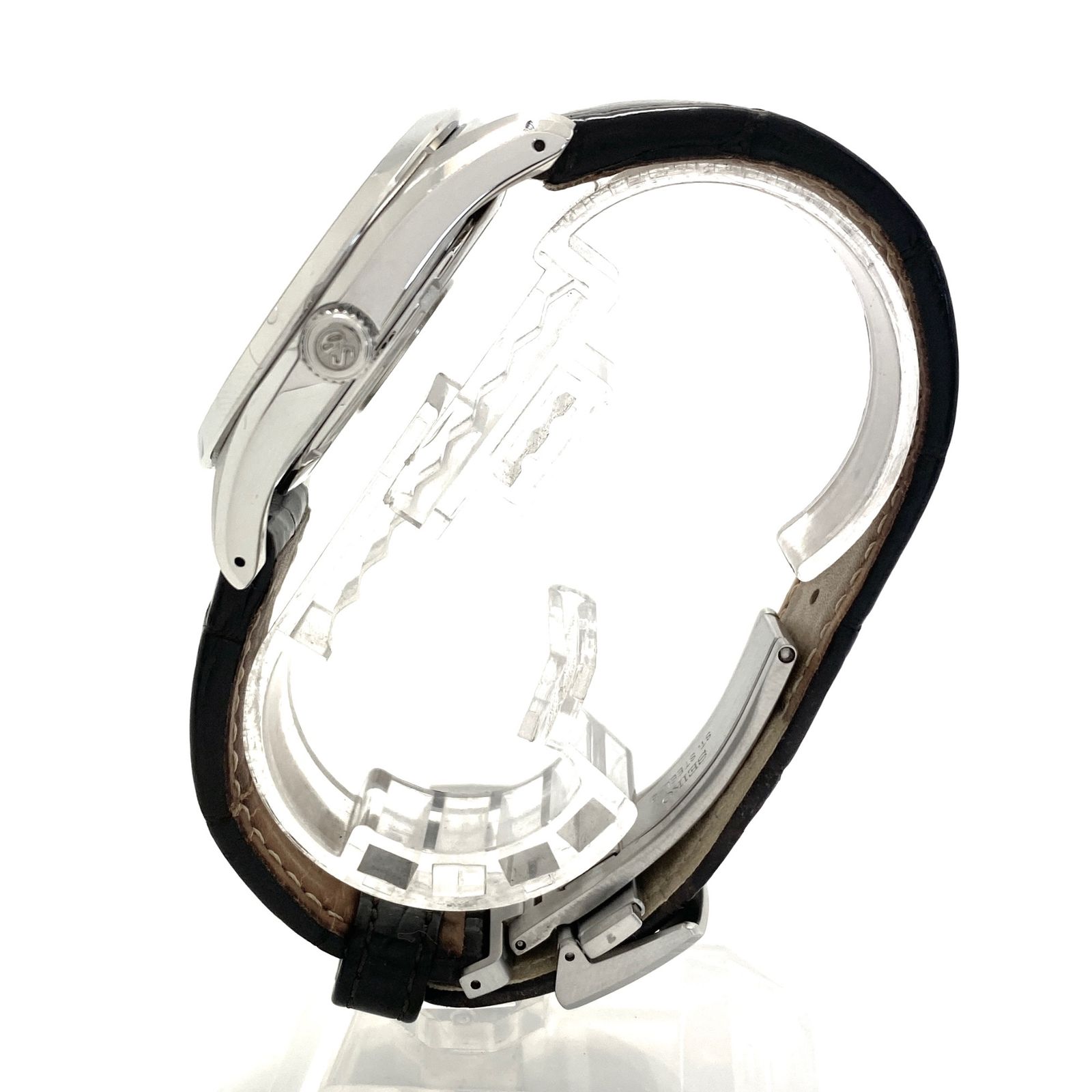 電池交換済み】腕時計 メンズ セイコー SEIKO グランドセイコー GRAND