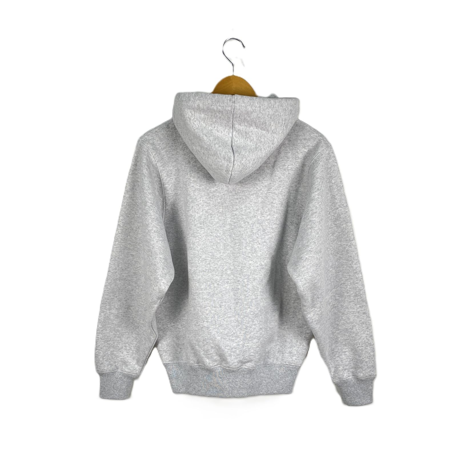 MARMOT CAPITAL マーモットキャピタル 25SS-L2-03 LOGO ZIP UP HOODIE 