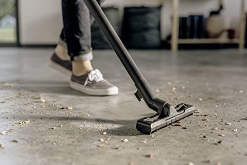 ☆新品☆ケルヒャー(KARCHER)乾湿両用バキュームクリーナー WD3 S 