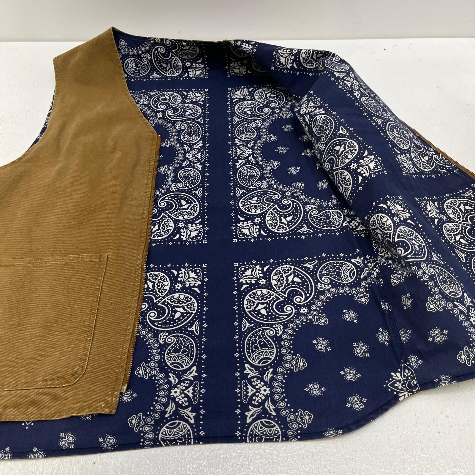 加古川店】 中古 Carhartt WIP | カーハートダブリューアイピー ベスト
