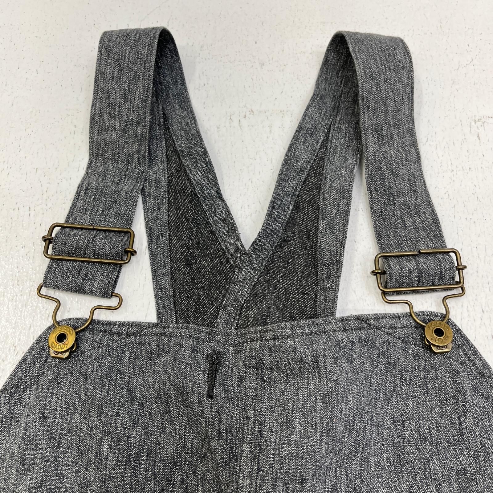 加古川店】 中古 WEIRDO | ウィアード オーバーオール WTCC 加古川店】 中古 WEIRDO | ウィアード オーバーオール WTCC
