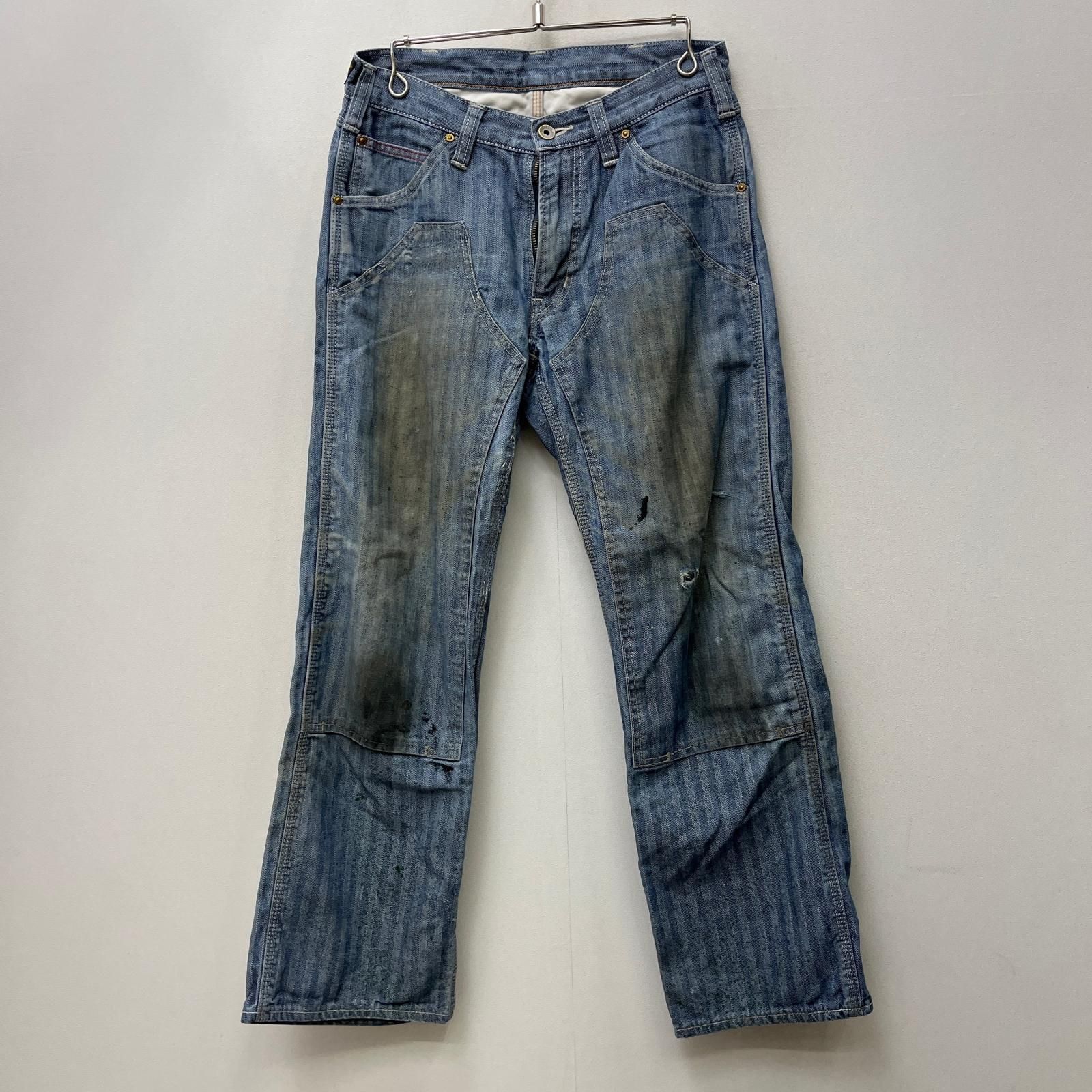 加古川店】 中古 IRON HEART | アイアンハート デニムパンツ