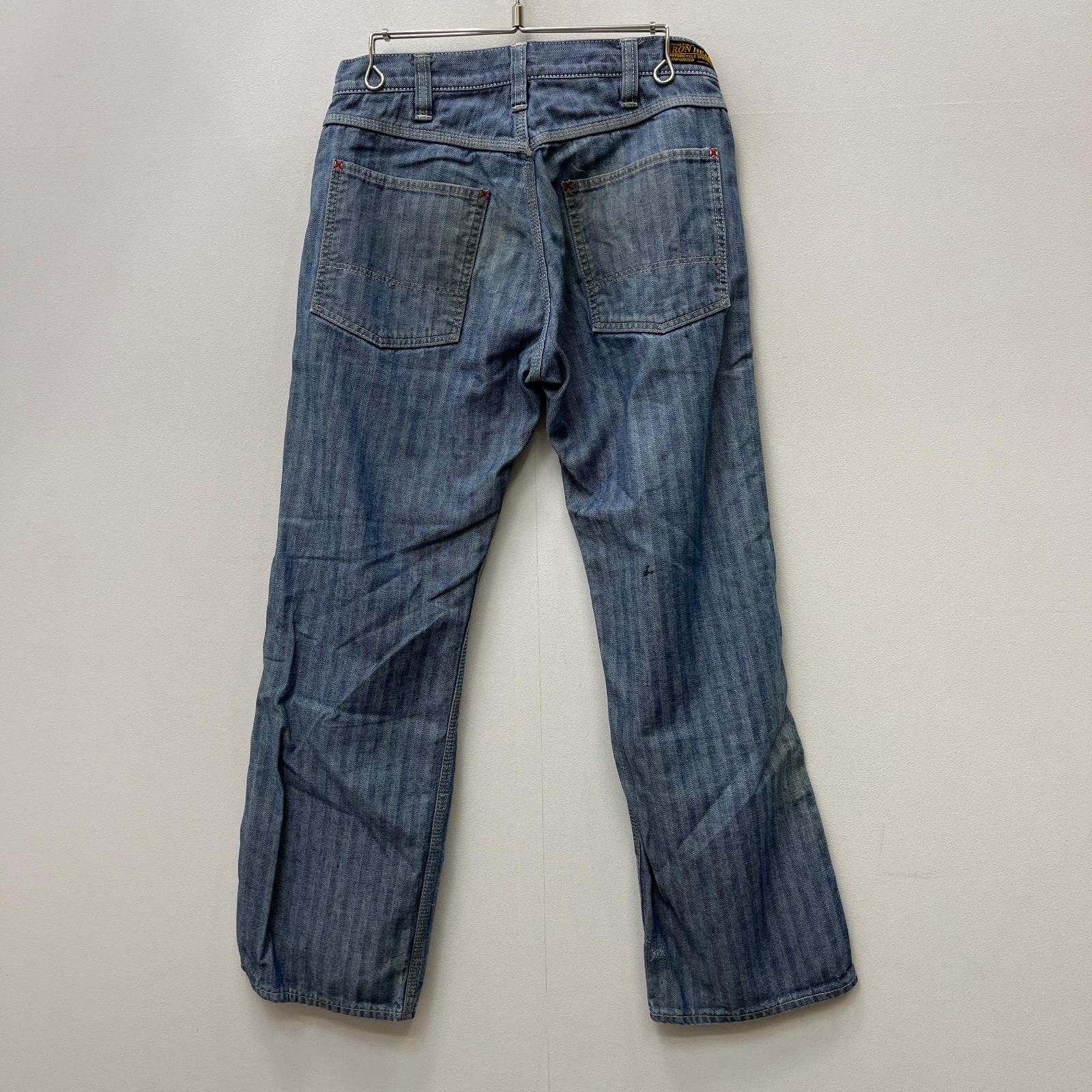 加古川店】 中古 IRON HEART | アイアンハート デニムパンツ