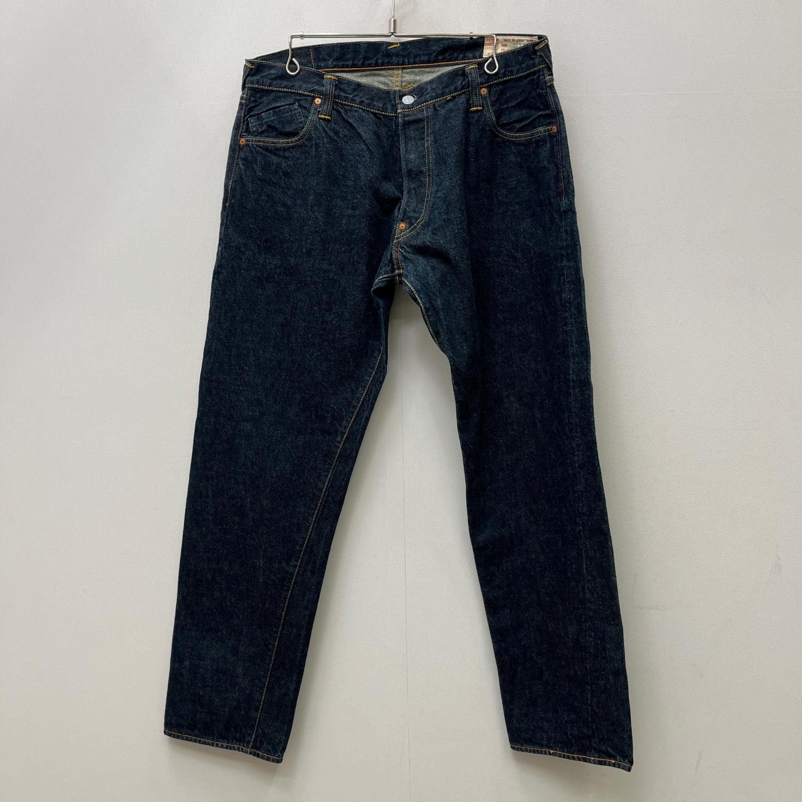 【加古川店】 中古 EVISU | エヴィス デニムパンツ NO.1 SPECIAL 2000T インディゴ サイズ：34 【107】 加古川店】 中古 EVISU | エヴィス デニムパンツ No.1 SPECIAL 2000T
