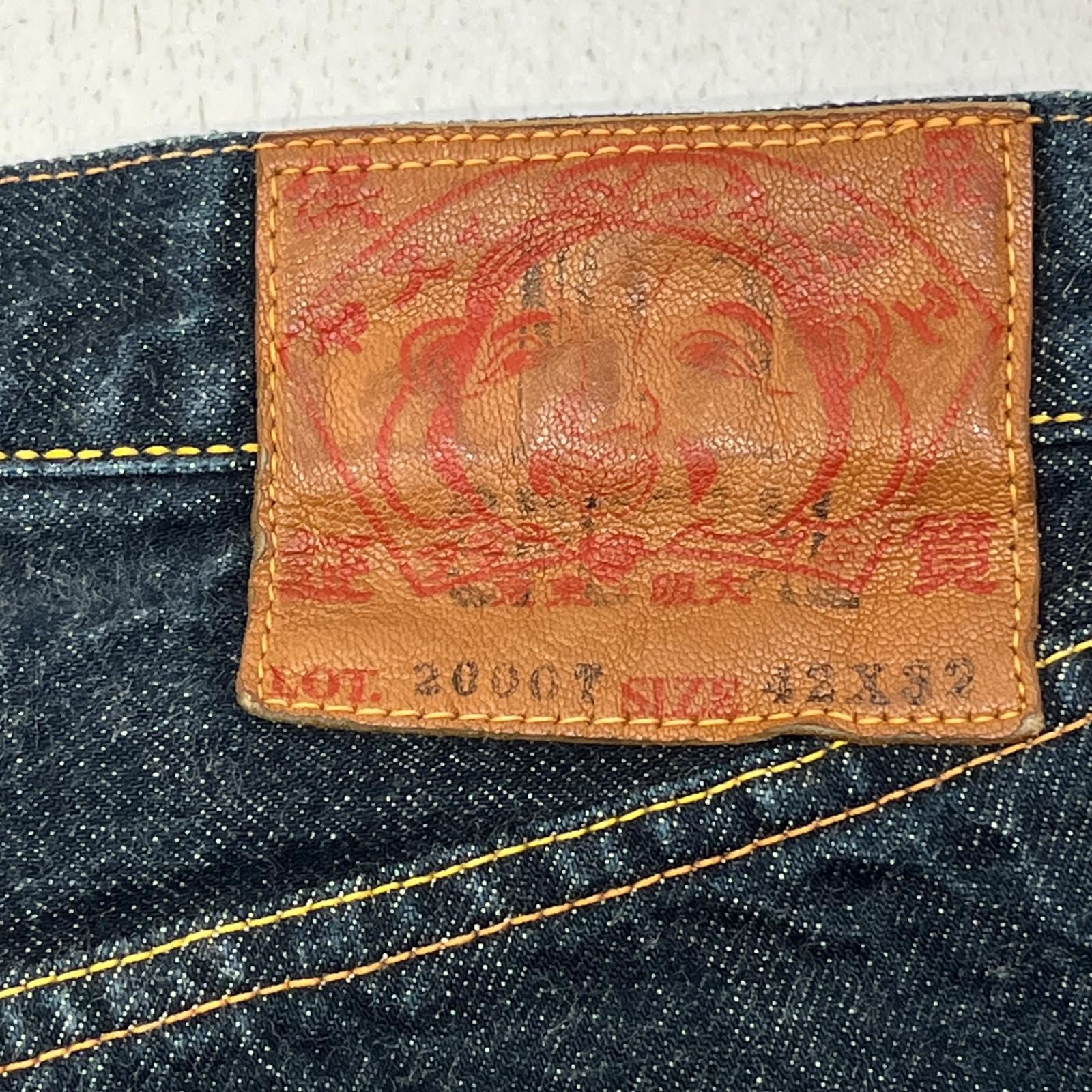 加古川店】 中古 EVISU | エヴィス デニムパンツ No.1 SPECIAL 2000T